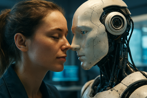 La revolución silenciosa de la inteligencia artificial emocional: ¿puede una máquina entender tus sentimientos?