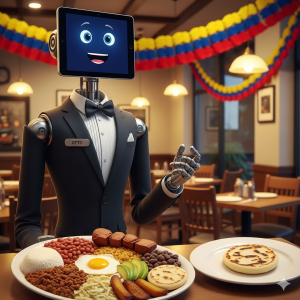 Otto: la IA colombiana que está redefiniendo el futuro de los restaurantes